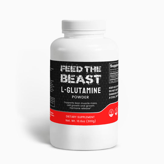 L-Glutamine Powder