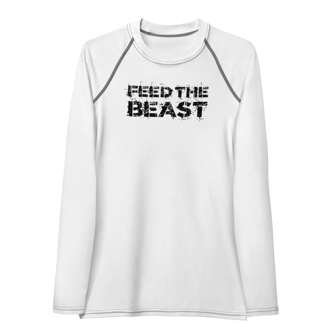 Women's Rash Guard
