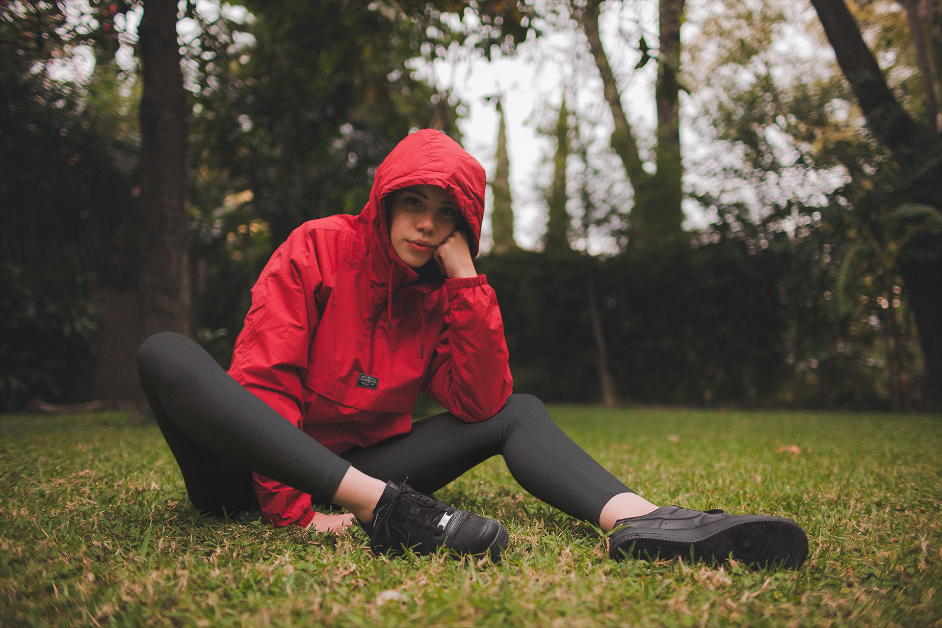 Windbreakers
