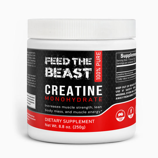 Creatine Monohydrate