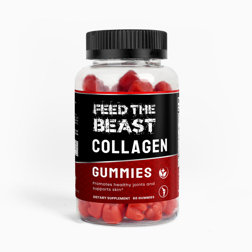 Collagen Gummies (Adult)