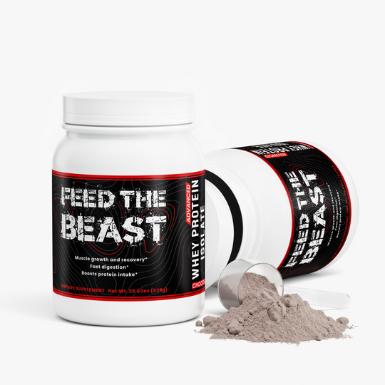 Advanced 100% Whey Protein Isolate (Chocolate)