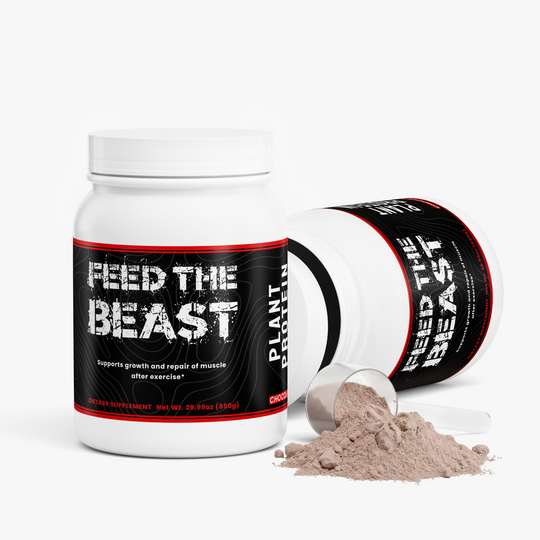 Plant Protein (Chocolate)