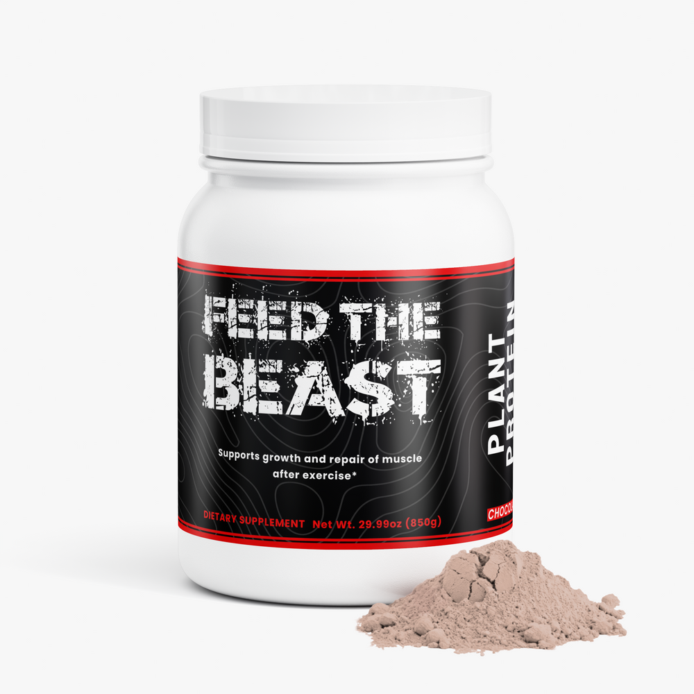Plant Protein (Chocolate)