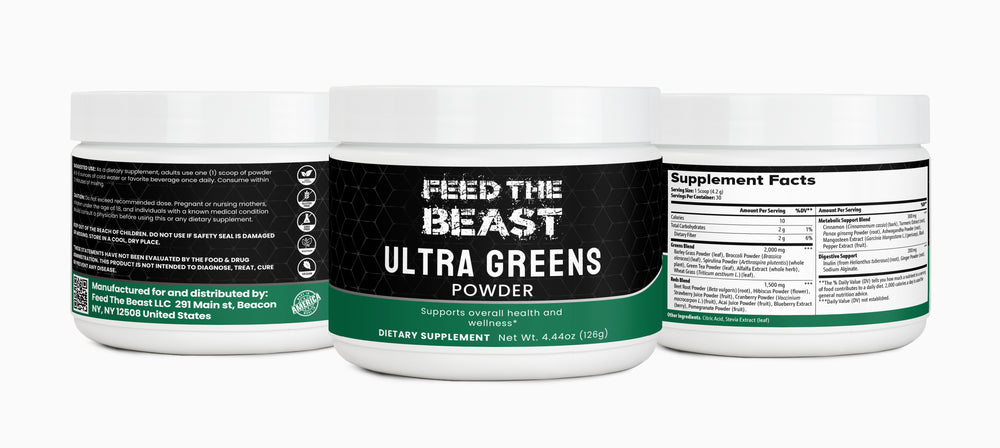 Ultra Greens