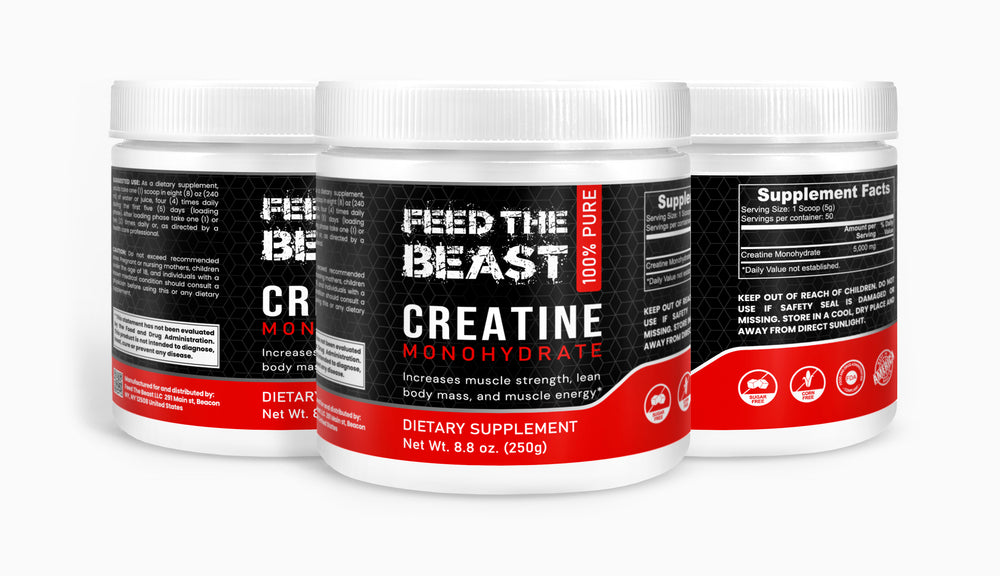 Creatine Monohydrate