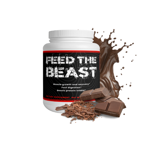 Advanced 100% Whey Protein Isolate (Chocolate)