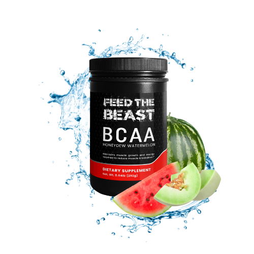 BCAA Post Workout Powder (Honeydew/Watermelon)