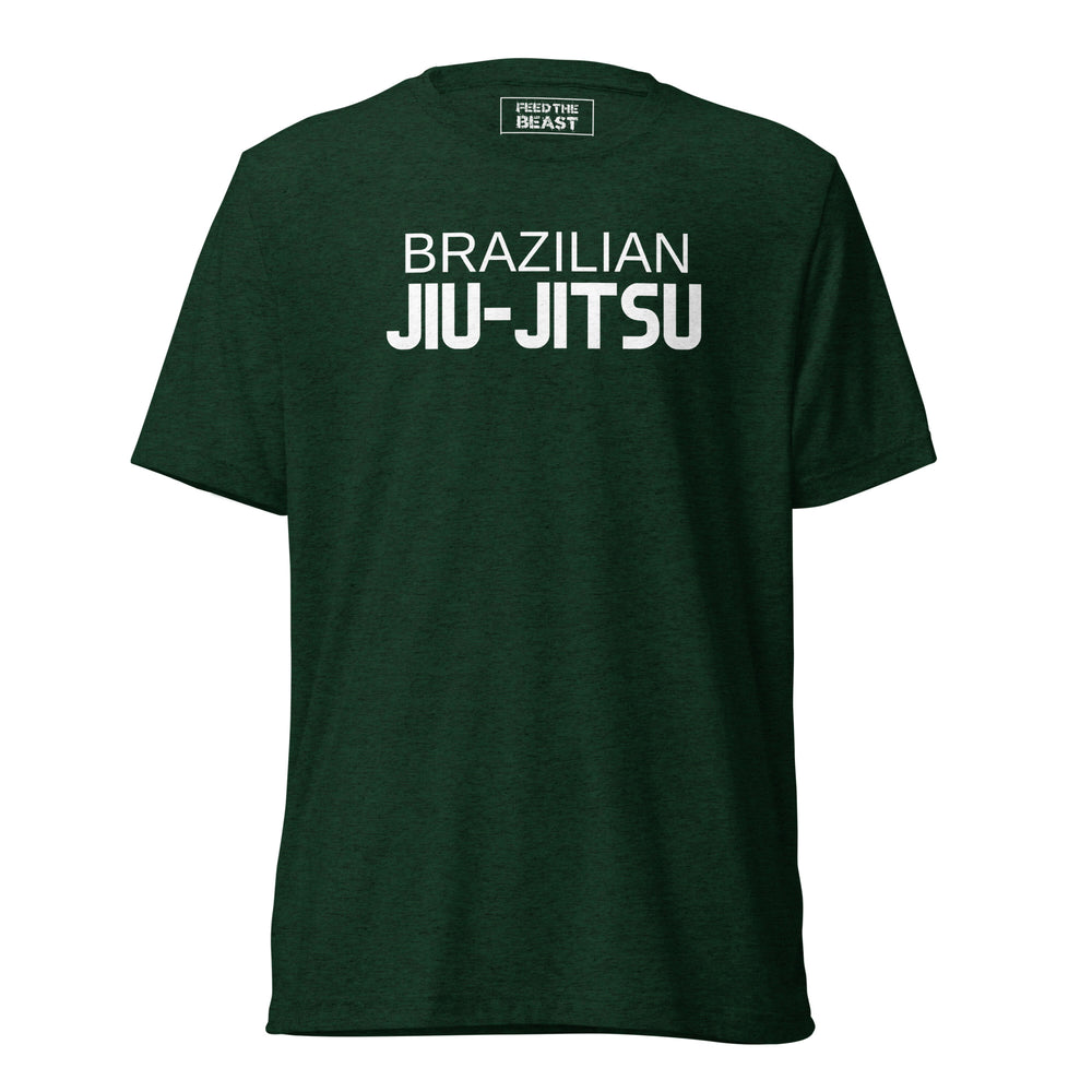 Brazilian Jiu-Jitsu t-shirt