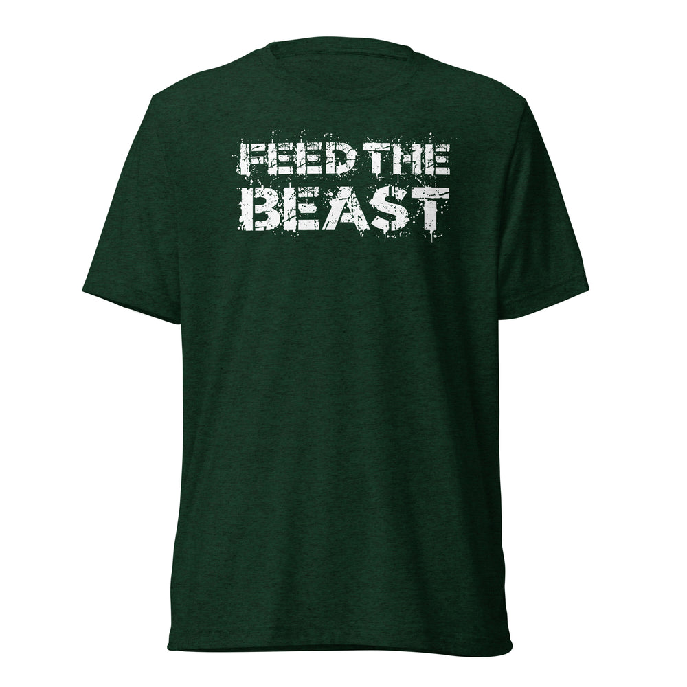 Feed The Beast Logo T shirt