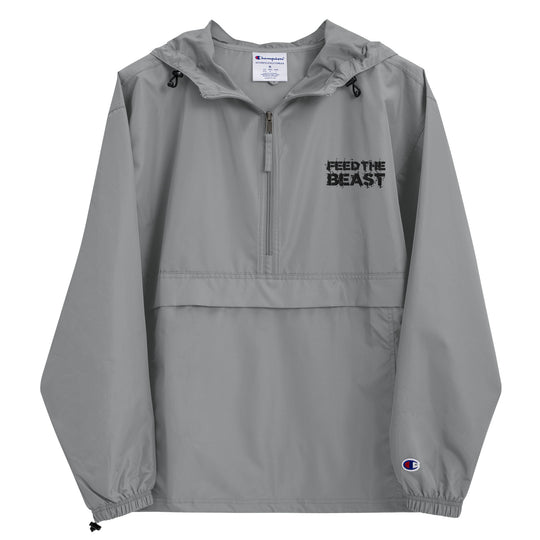 Feed The Beast Packable Jacket