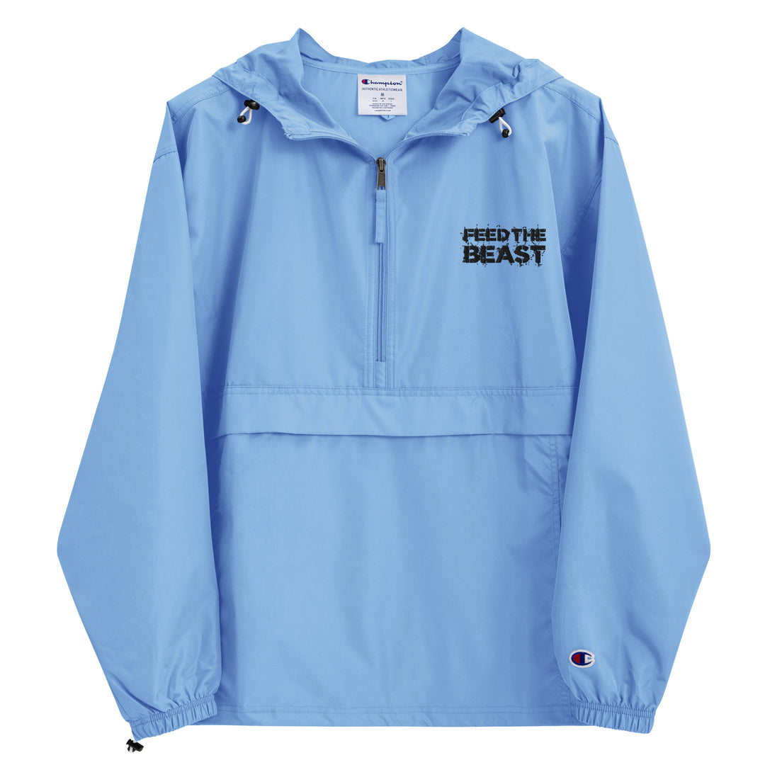 Feed The Beast Packable Jacket