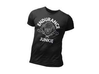 Endurance Junkie T-shirt