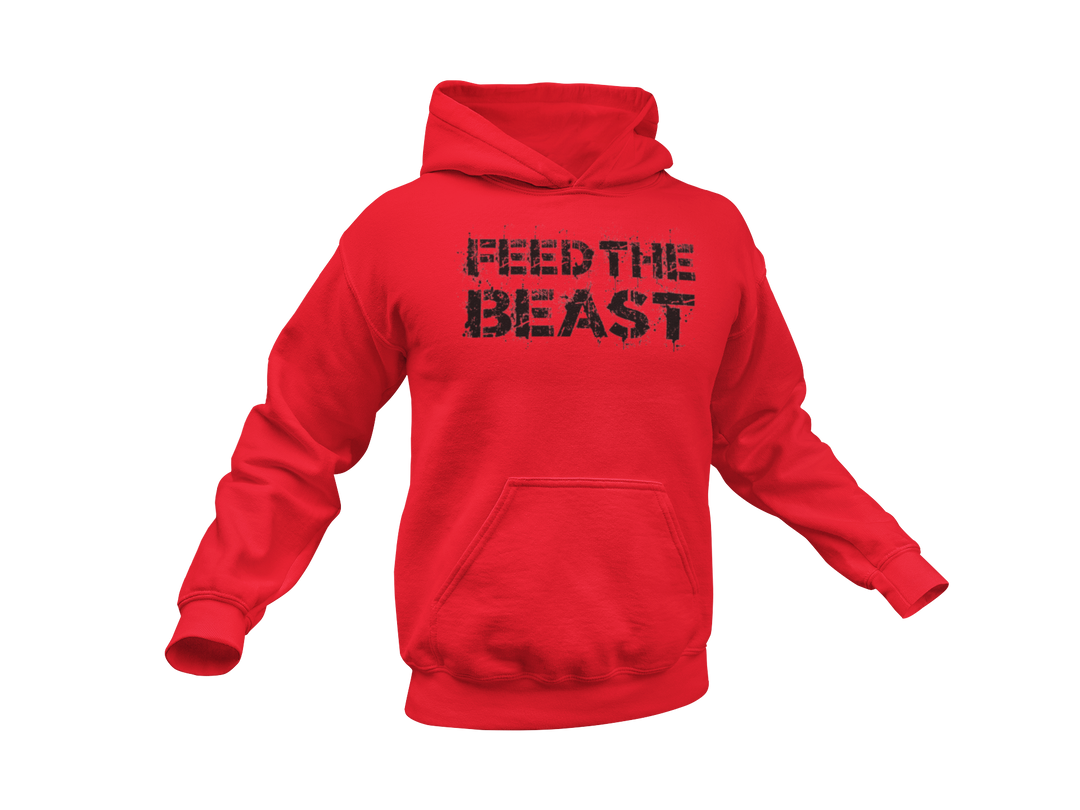 Feed The Beast Hoodie