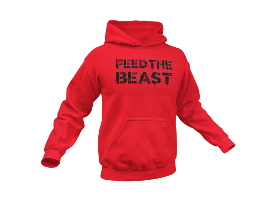 Feed The Beast Hoodie