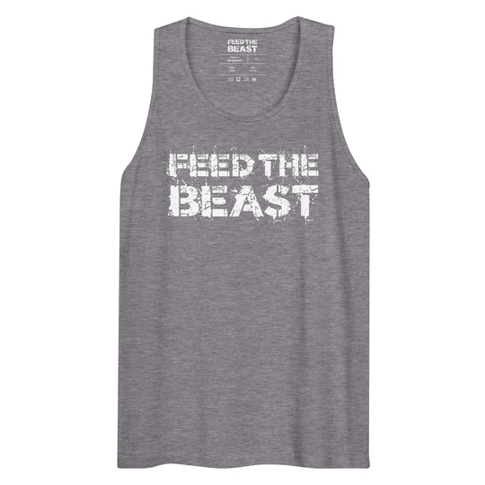 Feed The Beast Tank top