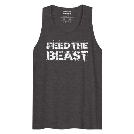 Feed The Beast Tank top