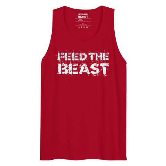 Feed The Beast Tank top