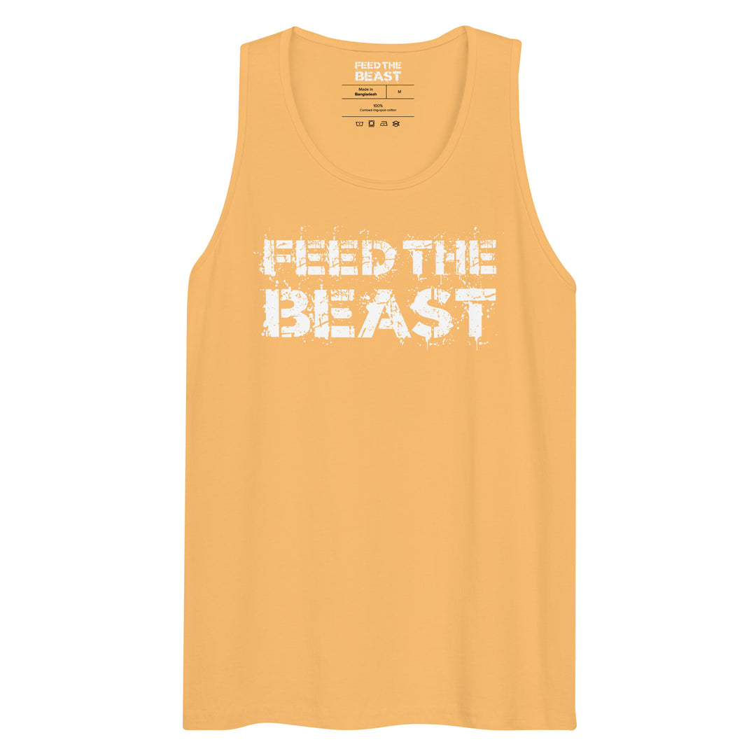 Feed The Beast Tank top