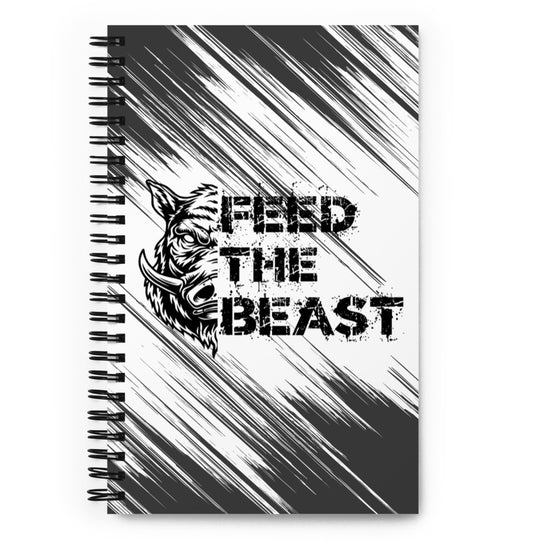 Fitness notebook