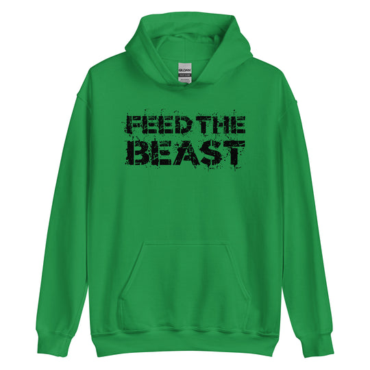 Feed The Beast Hoodie