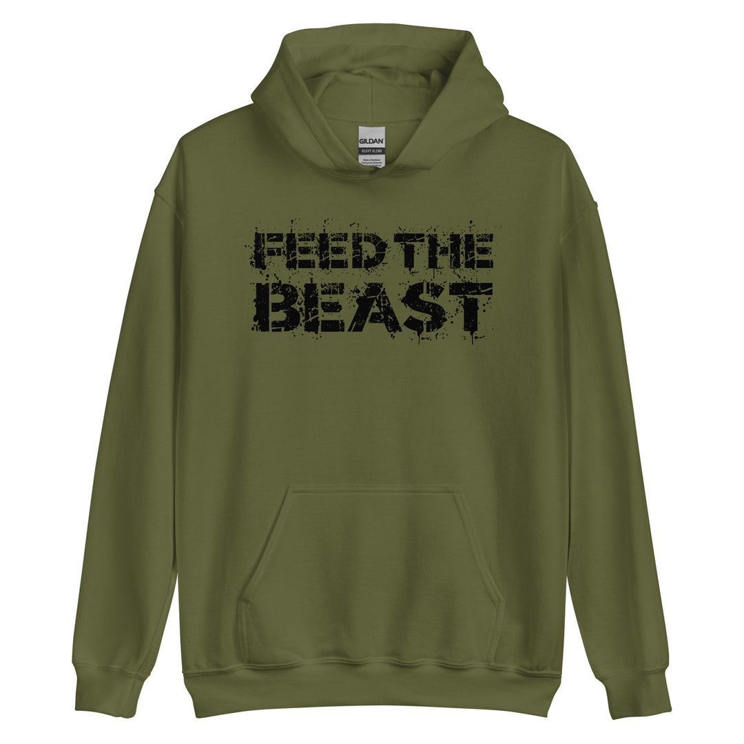 Feed The Beast Hoodie