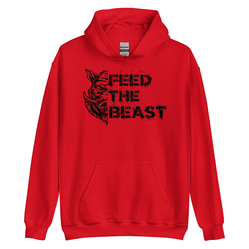 Feed The Beast Logo Hoodie