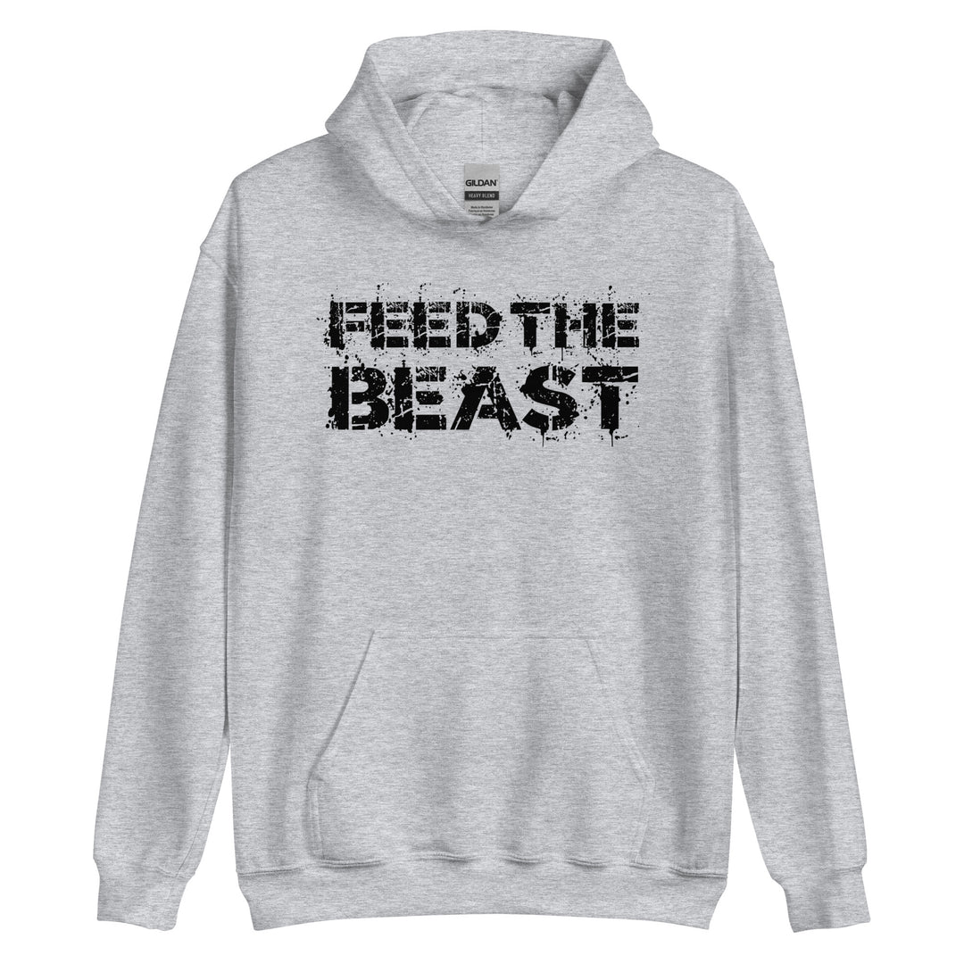 Feed The Beast Hoodie