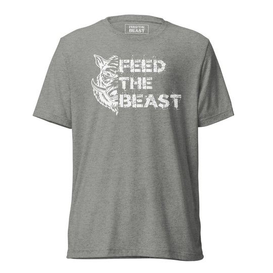 Feed The Beast Logo T- Shirt