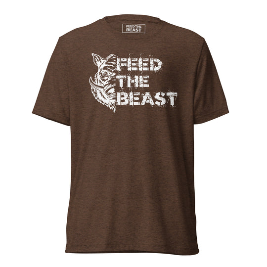 Feed The Beast Logo T- Shirt