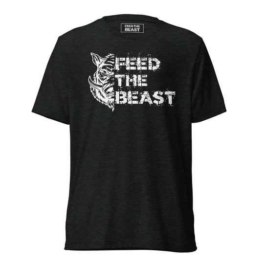 Feed The Beast Logo T- Shirt