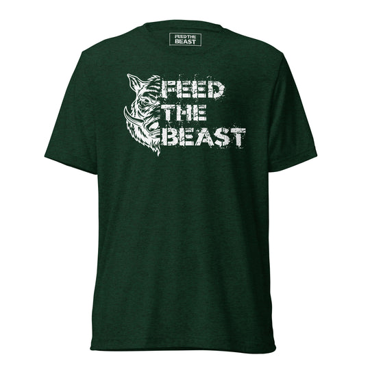 Feed The Beast Logo T- Shirt