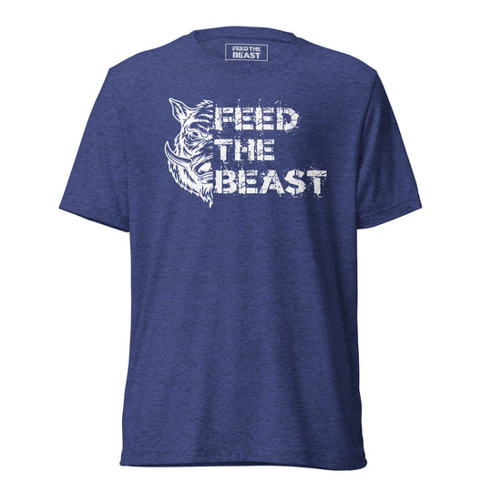 Feed The Beast Logo T- Shirt